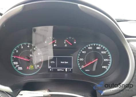 2024 Chevrolet Malibu Fwd 1Lt из США, поврежденный, VIN 1G1ZD5ST4RF119415